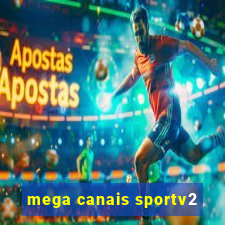 mega canais sportv2